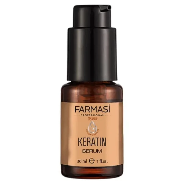 Keratin therapy oil discount