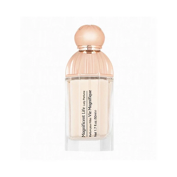 Miniso champagne sales life lady perfume