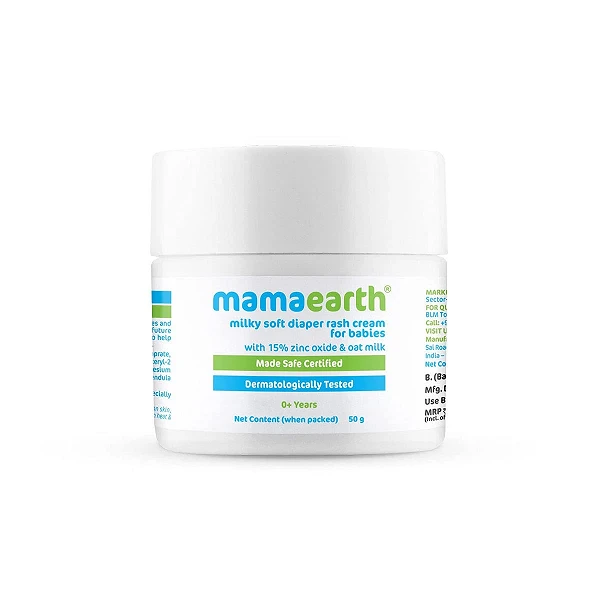 Zinc oxide for diaper rash safe shop