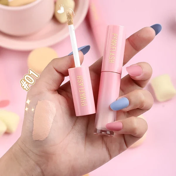 Pink concealer hotsell